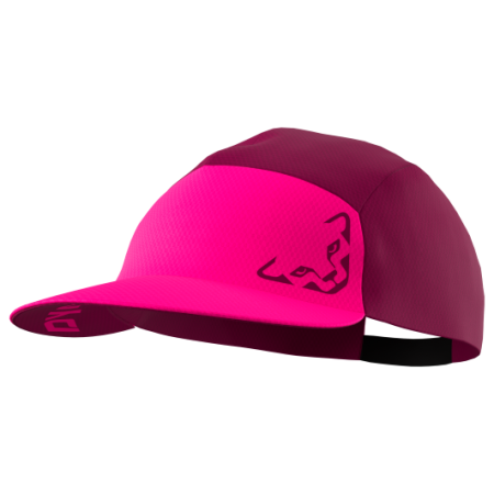 Baseballmütze Dynafit Alpine Visor Cap rosa/lila flamingo/6210