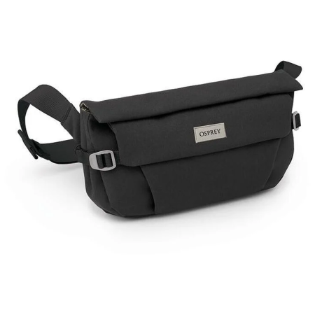 Umhängetasche Osprey Arcane Hip Bag schwarz black