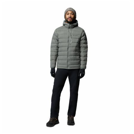 Herrenjacke Columbia Drift Peak™ Stretch Down Hooded Jacket