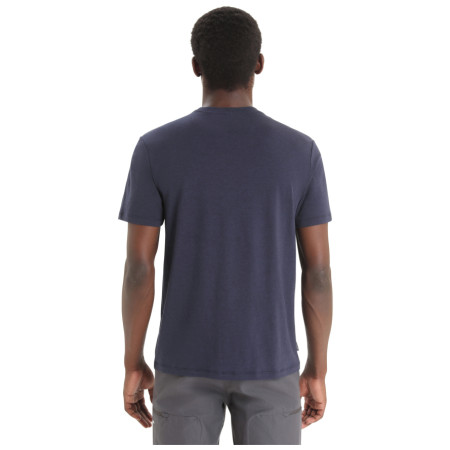 Herren-T-Shirt Icebreaker Men Central Classic SS Tee