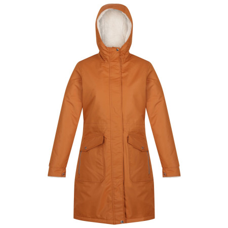Damen-Wintermantel Regatta Romine braun CopperAlmond