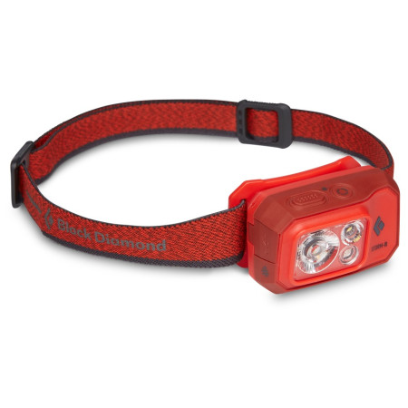 Stirnlampe Black Diamond STORM 500-R rot Octane