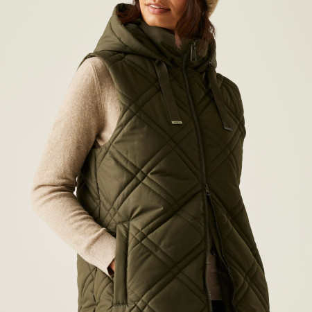 Damenweste Regatta Rurietta Longer Length