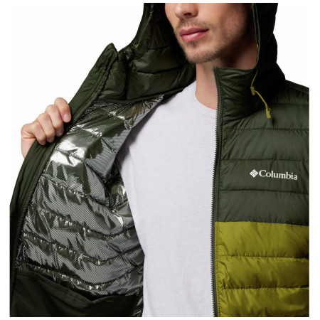 Herrenjacke Columbia Powder Lite™ II Hooded Jacket