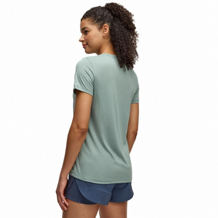 Damen-T-Shirt Under Armour Tech PTH Graphic SSC