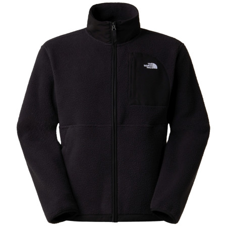 Herrenjacke The North Face M Yumiori Off Peak Full Zip Jacket schwarz TNF BLACK