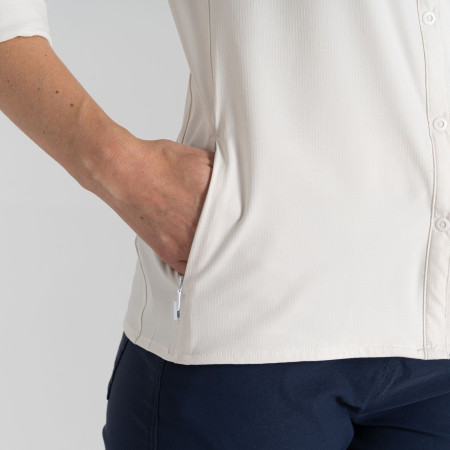 Hemd Craghoppers NosiLife Pro Long Sleeved Shirt III