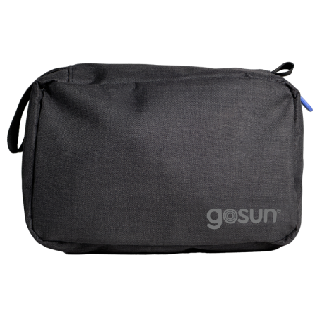 Campingdusche GoSun Spray mit Pumpe 12V + Power