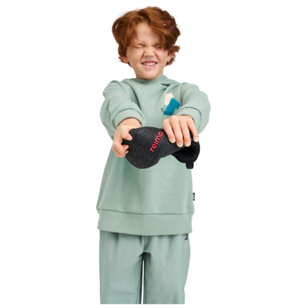 Kinderschuhe Reima Tallustelu Black