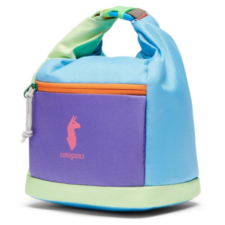 Kreidebeutel Cotopaxi Halcon Chalk Bucket blau/grün Del Dia PT