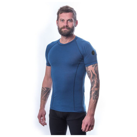 Herren-Funktionsshirt Sensor Merino Air kr. rukáv