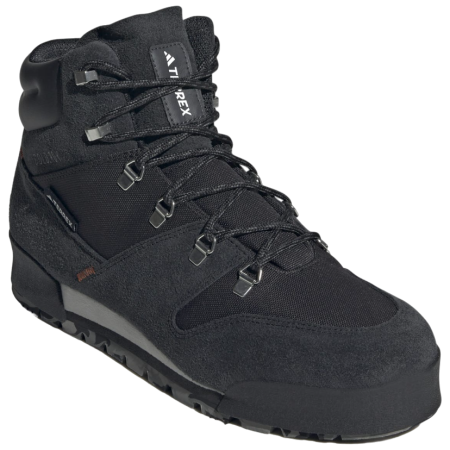 Herrenschuhe Adidas Terrex Snowpitch C.RDY schwarz CBLACK/CBLACK/SEIMOR