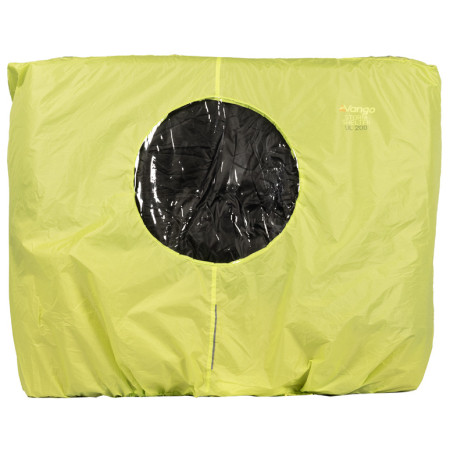 Vordach Force Ten Storm Shelter UL 200