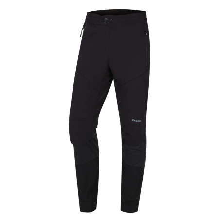 Herren-Softshellhose Husky Kulau M schwarz Black