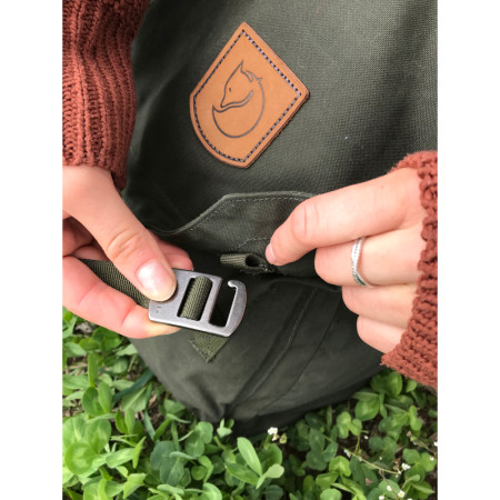 Rucksack Fjällräven Foldsack No. 1