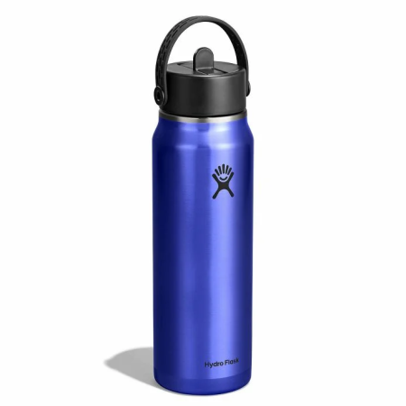 Thermokanne Hydro Flask 32 Oz Lightweight Wide Flex Straw Cap