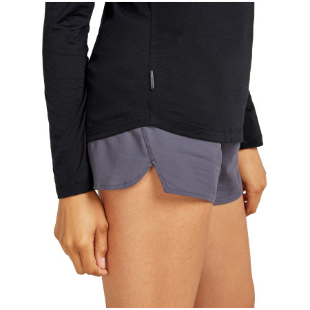 Damen-Funktionsshirt Icebreaker W Mer 125 Cool-Lite Sphere III LS Tee