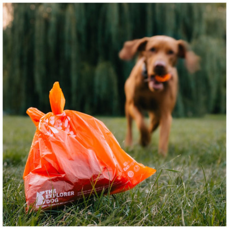 Hundekotbeutel Explorer Dog Eko Exbags 270 ks