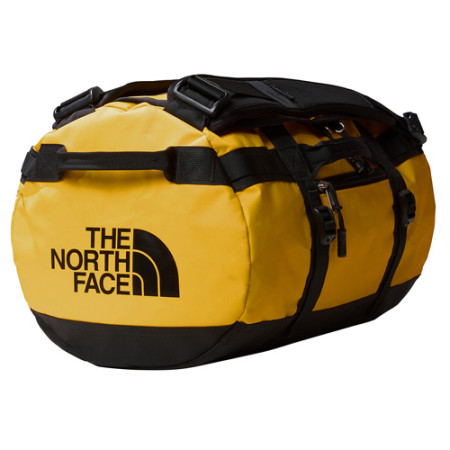 Reisetasche The North Face Base Camp Duffel - Xs gelb Summit Gold-TNF Black-N