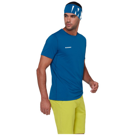 Herren-T-Shirt Mammut Selun FL T-Shirt Men