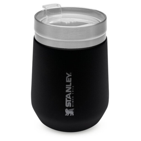Weinbecher Stanley Adventure GO 290 ml schwarz