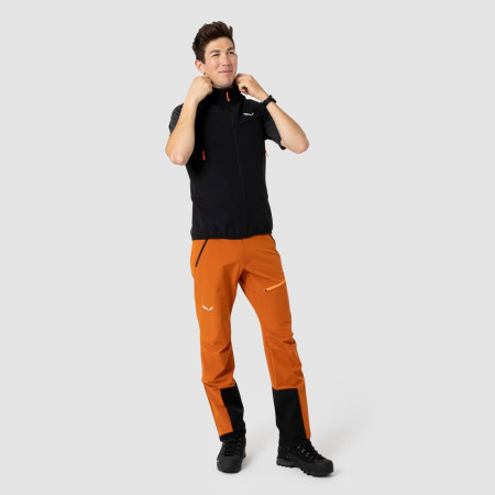 Herren-Softshellhose Salewa SELLA DST M LIGHT PANTS