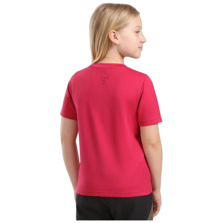 Kinder-T-Shirt Kilpi Dima-Jg PNK