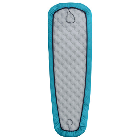 Isomatte-Überzug Sea to Summit Coolmax Fitted Sheet