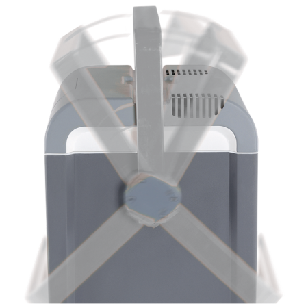 Kühlbox Outwell ECOcool Slate Grey 35 12V/230V