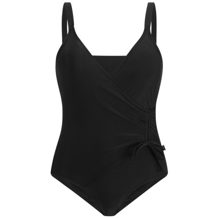 Damenbadeanzug Regatta Baylenne Swim Costume schwarz Black
