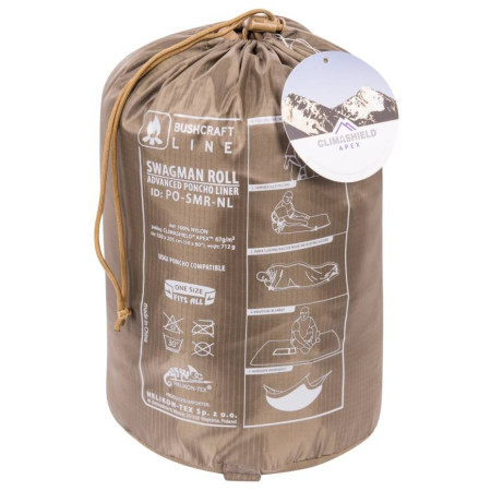 Poncho Helikon-Tex Swagman Coyote