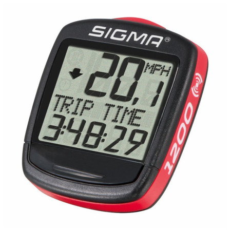 Fahrradcomputer Sigma BaseLine 1200 WL - bezdrátový