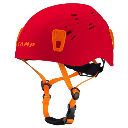 Kletterhelm Camp Titan rot/orange Red