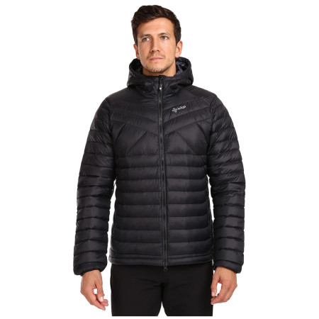 Herrenjacke Kilpi Pyramiden-M 2023 schwarz blk