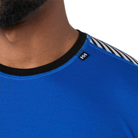 Herren-Funktionsshirt Helly Hansen HH Lifa Stripe Crew
