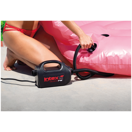 Elektrische Pumpe Intex Quickfill 230 V a 12 V