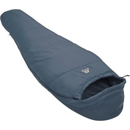 Schlafsack Mountain Equipment Lunar I Regular blau DenimBlue
