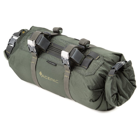 Lenkertasche Acepac Bar roll MKIII grau Grey