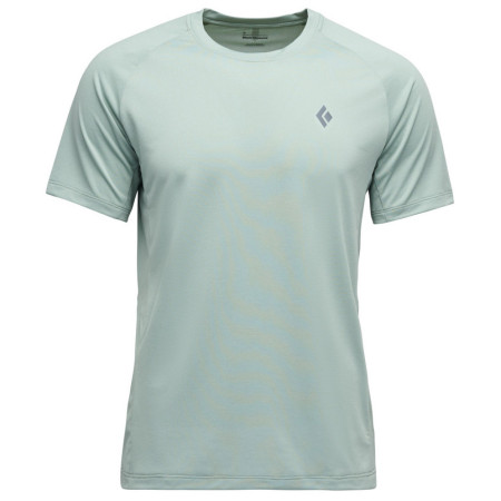 Herren-Funktionsshirt Black Diamond M Lightwire SS Tech Tee blau/hellblau Agave (3061)