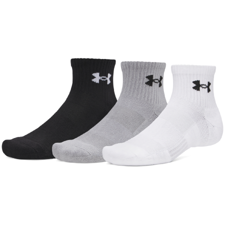 Socken-Set Under Armour Performance Cotton 3P Qtr