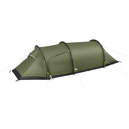 Wanderzelt Fjällräven Keb Endurance 2 grün PineGreen