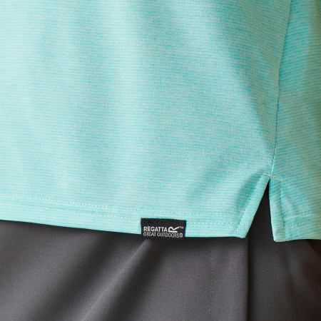 Damen-T-Shirt Regatta Limonite VIII