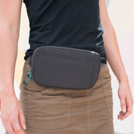 Reiseetui für Gürtel LifeVenture RFiD Travel Belt Pouch