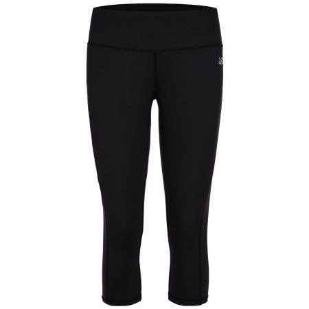 Damen-Leggings Loap Mebelis schwarz Black