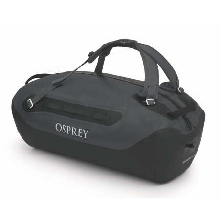 Reisetasche Osprey Transporter Wp Duffel 70 grau tunnel vision grey
