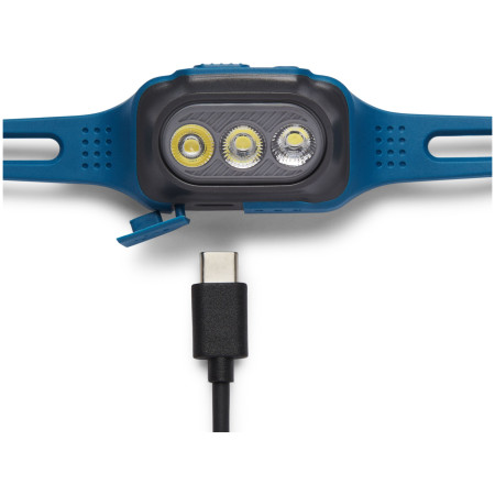 Stirnlampe Black Diamond Deploy Run Light