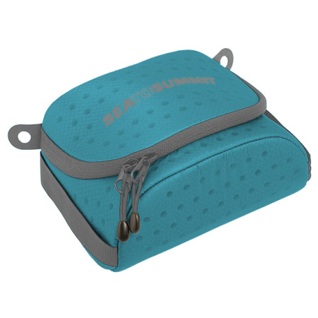 Etui Sea to Summit Ultra-Sil Padded Soft Cell L blau