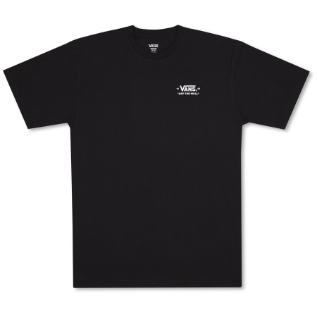 Herren-T-Shirt Vans Mn Vans Essential-B schwarz Black