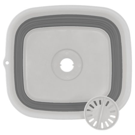 Waschschüssel Outwell Collaps Wash Bowl with drain