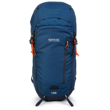 Rucksack Regatta Highton V2 45L blau Navy/DkDenim